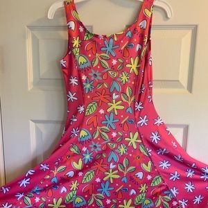 Chooze Flow Dress